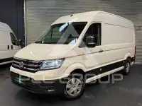 2018 Volkswagen Crafter