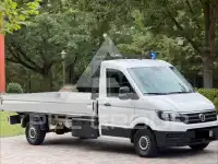 2018 Volkswagen Crafter