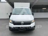 2018 Volkswagen Crafter