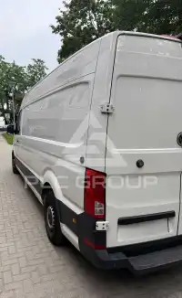2018 Volkswagen Crafter