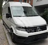 2018 Volkswagen Crafter