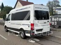 2018 Volkswagen Crafter