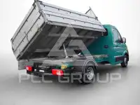 2018 Volkswagen Crafter