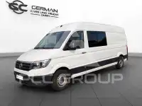 2018 Volkswagen Crafter