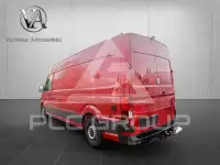2018 Volkswagen Crafter