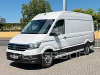 2018 Volkswagen Crafter