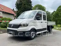 2018 Volkswagen Crafter