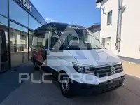 2018 Volkswagen Crafter