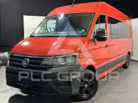 2018 Volkswagen Crafter