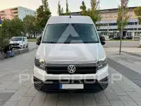 2018 Volkswagen Crafter