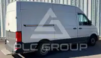 2018 Volkswagen Crafter