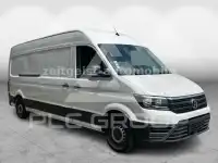 2018 Volkswagen Crafter