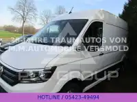 2018 Volkswagen Crafter