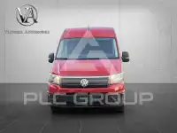 2018 Volkswagen Crafter