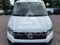 2018 Volkswagen Crafter