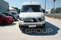 2018 Volkswagen Crafter