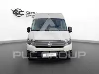 2018 Volkswagen Crafter