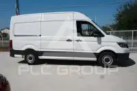 2018 Volkswagen Crafter