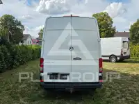 2018 Volkswagen Crafter
