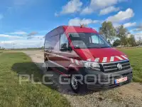 2018 Volkswagen Crafter