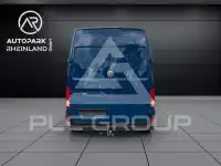 2018 Volkswagen Crafter