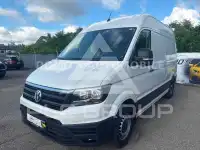 2018 Volkswagen Crafter