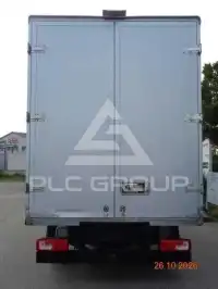2018 Volkswagen Crafter