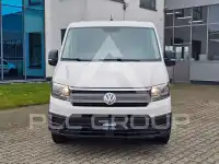 2018 Volkswagen Crafter