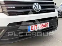 2018 Volkswagen Crafter