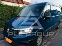2018 Volkswagen Crafter