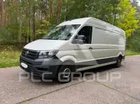 2018 Volkswagen Crafter