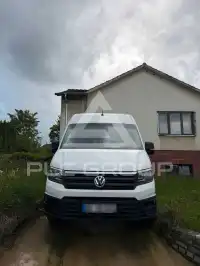2018 Volkswagen Crafter