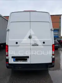 2018 Volkswagen Crafter
