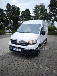 2018 Volkswagen Crafter