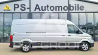 2018 Volkswagen Crafter