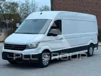 2018 Volkswagen Crafter