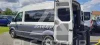 2018 Volkswagen Crafter