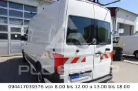 2018 Volkswagen Crafter