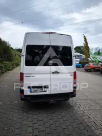 2018 Volkswagen Crafter