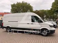 2018 Volkswagen Crafter