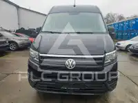 2018 Volkswagen Crafter