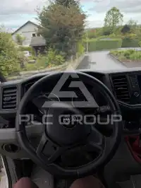 2018 Volkswagen Crafter