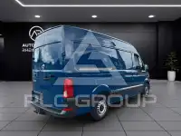 2018 Volkswagen Crafter