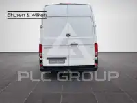 2018 Volkswagen Crafter