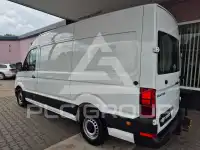 2018 Volkswagen Crafter