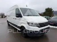 2018 Volkswagen Crafter