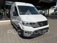 2018 Volkswagen Crafter