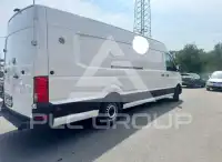 2018 Volkswagen Crafter