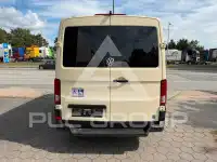 2018 Volkswagen Crafter