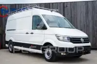 2018 Volkswagen Crafter